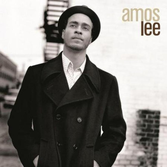 <transcy>Amos Lee - Amos Lee (2LP, 45 tours, 200g)</transcy>