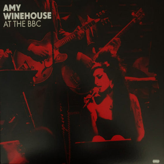 Amy Winehouse – At The BBC (3LP)