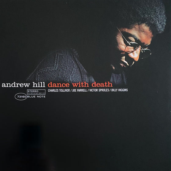 Andrew Hill - Dance with Death