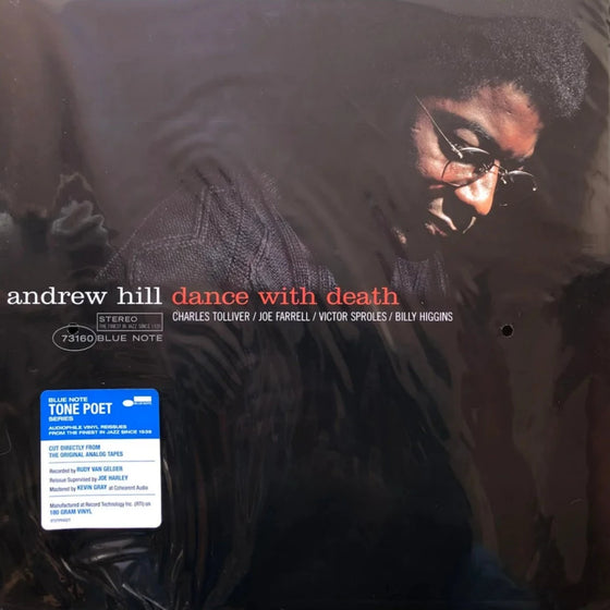 Andrew Hill - Dance with Death