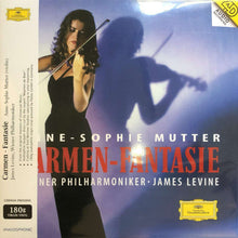  <tc>Anne-Sophie Mutter - Carmen Fantasie (2LP, Enregistrement Digital)</tc>