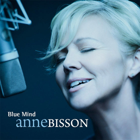 <transcy>Anne Bisson - Blue Mind (2LP, 45 tours)</transcy>