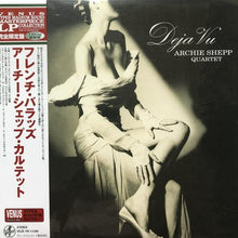  <transcy>Archie Shepp Quartet - Deja Vu (Edition japonaise)</transcy>