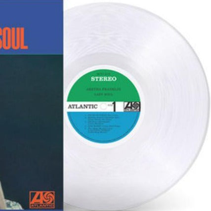 Aretha Franklin - Lady Soul (Clear vinyl)