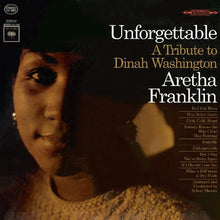  <transcy>Aretha Franklin - Unforgettable: A Tribute To Dinah Washington</transcy>