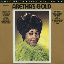  Aretha Franklin – Aretha's Gold (2LP, 45RPM, Ultra Analog, Half-speed Mastering)