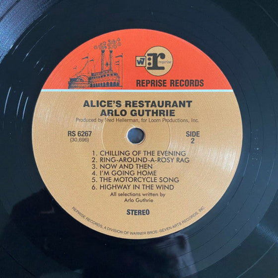 Arlo Guthrie - Alice’s Restaurant