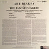<tc>Art Blakey And The Jazz Messengers – Moanin' (2LP, 45 tours)</tc>