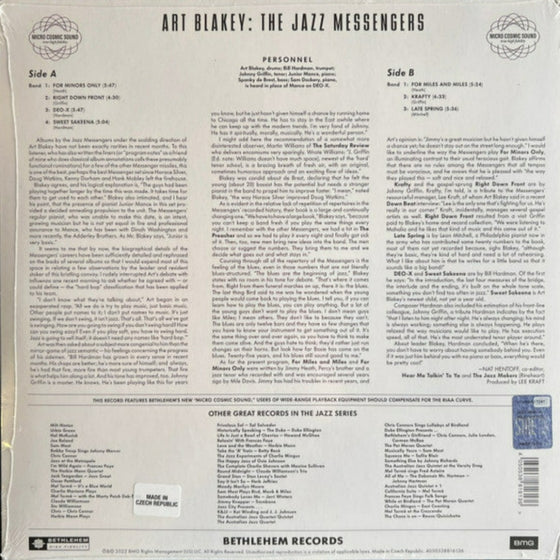 Art Blakey & The Jazz Messengers - Hard Drive (DMM)
