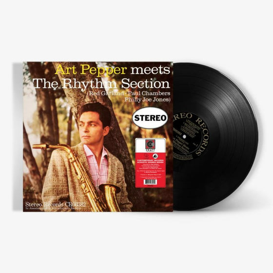 Art Pepper - Meets The Rhythm Section (Stereo)