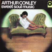  Arthur Conley – Sweet Soul Music (Mono, Clear vinyl)