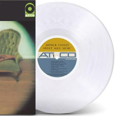 Arthur Conley – Sweet Soul Music (Mono, Clear vinyl)