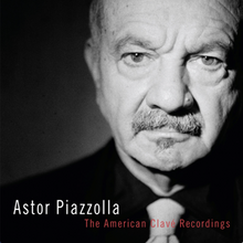  Astor Piazzolla – The American Clavé Recordings (3LP, Box Set)
