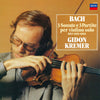 <transcy>Bach - The Sonatas And Partitas For Solo Violi - Gidon Kremer (3LP, Coffret, DMM)</transcy>