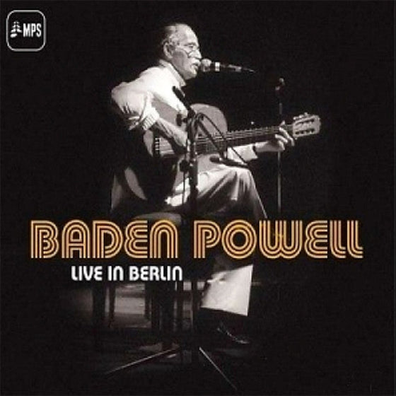 Baden Powell - Live In Berlin (3LP)