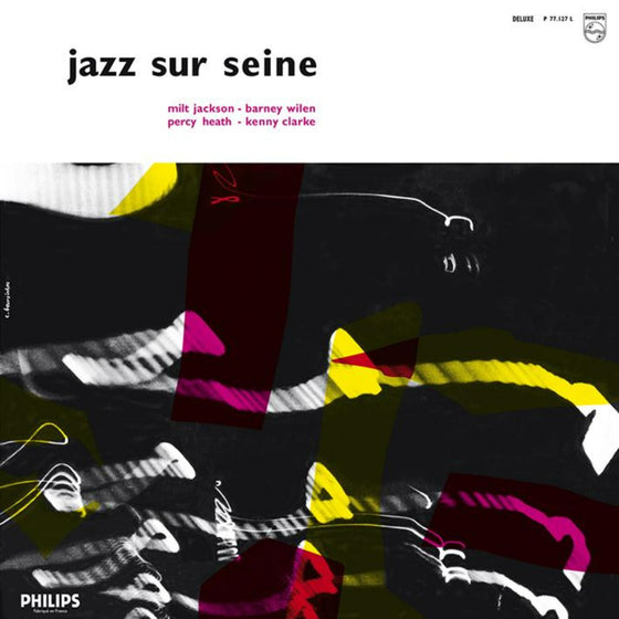 Barney Wilen – Jazz sur Seine (Mono)