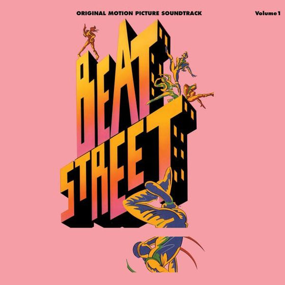 <transcy>Beat Street (Bande Originale du film)</transcy>