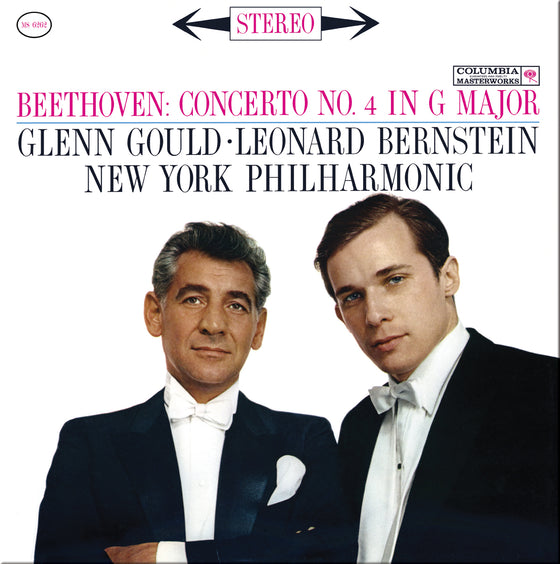 Beethoven - Piano Concerto n°4 - Glenn Gould & Leonard Bernstein