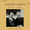 Beethoven - Sonatas No. 8 - Brahms - Sonatas No. 1 - Rubinstein and Szeryng (200g)