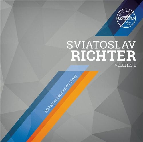 Sviatoslav Richter Vol. 1 - Beethoven (Mono)