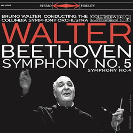 Beethoven - Symphonies N. 4 & 5 - Bruno Walter