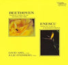 Beethoven - Violin Sonata Op.96 & Enescu Op. 25 - David Abel & Julie Steinberg (200g)