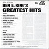 <transcy>Ben E. King - Ben E. King's Greatest Hits (vinyle translucide rouge )</transcy>