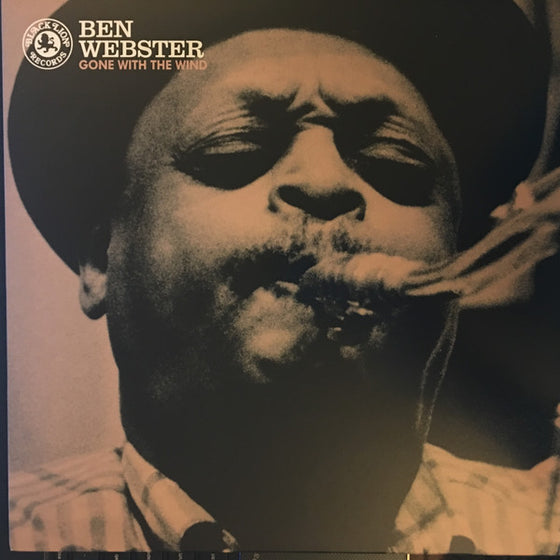 Ben Webster - Gone With The Wind (Black vinyl)