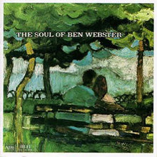  <transcy>Ben Webster - The Soul Of Ben Webster (2LP, 45 tours, 200g)</transcy>