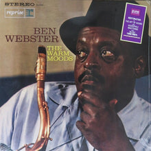  Ben Webster - The Warm Moods