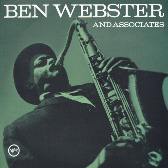 <tc>Ben Webster And Associates (2LP, 45 tours)</tc>