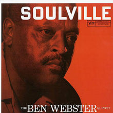  <transcy>Ben Webster Quintet - Soulville (2LP, Mono, 45 tours, 200g)</transcy>
