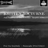 <transcy>Benjamin Britten – Peter Grimes (Four Sea Interludes and Passacaglia) & Nocturne (2LP, 45 tours)</transcy>