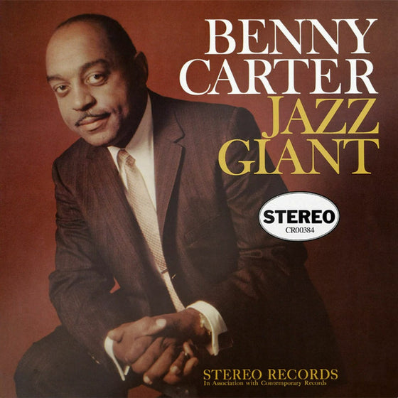 <transcy>Benny Carter - Jazz Giant</transcy>
