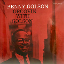  Benny Golson - Groovin' with Golson
