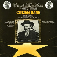  Bernard Herrmann - Citizen Kane & Classic Film Scores (2LP, 45RPM)