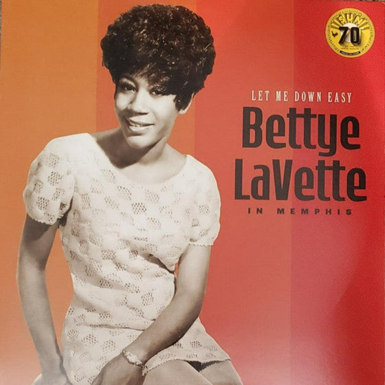 <tc>Bettye Lavette In Memphis - Let Me Down Easy</tc>