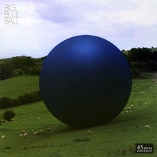  Peter Gabriel and Various Artists - Big Blue Ball (2LP, 45RPM, Blue vinyl)