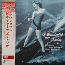 <transcy>Bill Charlap Trio - 'S Wonderful (Edition japonaise)</transcy>