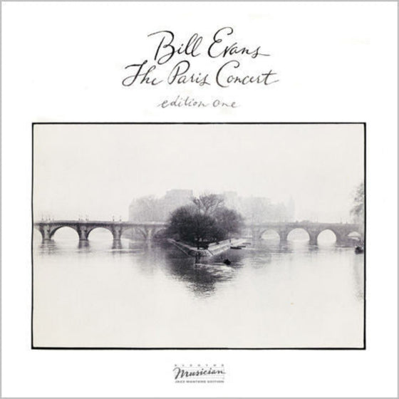Bill Evans – The Paris Concert Edition One (2LP, 45RPM)