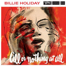  Billie Holiday - All Or Nothing At All (2LP, Mono, 45RPM, 180g)