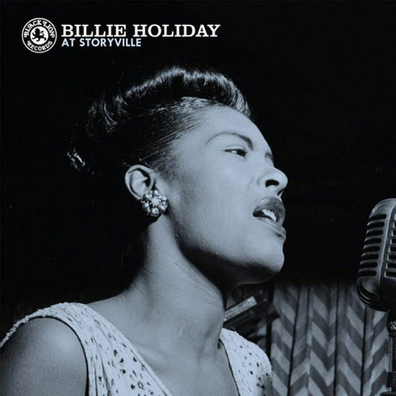 Billie Holiday - At Storyville (140g)