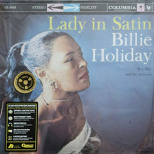  <tc>Billie Holiday - Lady In Satin (2LP, 45 tours)</tc>
