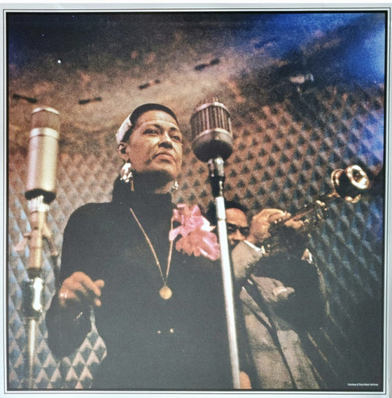 Billie Holiday - Lady In Satin (2LP, 45RPM)