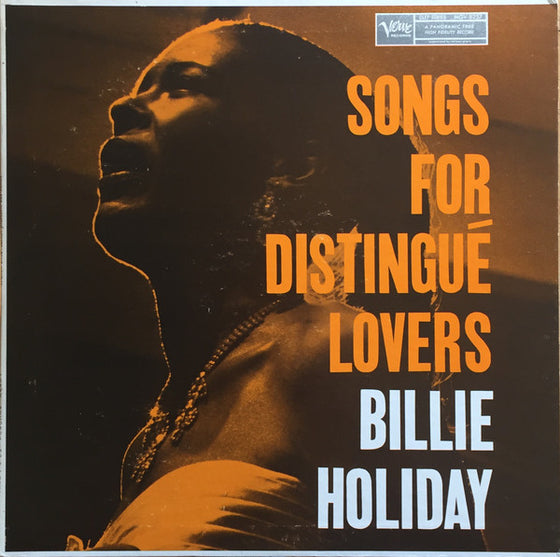 Billie Holiday - Songs For Distingue Lovers (2LP, 45RPM)