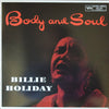 Billie Holiday – Body And Soul (2LP, 45RPM, Mono)