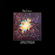  Billy Cobham - Spectrum (Translucent Red vinyl)