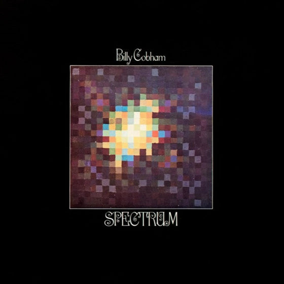 Billy Cobham - Spectrum (Translucent Red vinyl)