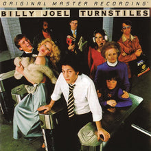  Billy Joel - Turnstiles (Ultra Analog, Half-speed Mastering)