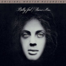  Billy Joel – Piano Man (Ultra Analog, Half-speed Mastering, unsealed)
